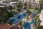 Bild 3 - 2 Zimmer Etagenwohnung in Hurghada