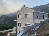 Bild 1 - Neues Haus 400m2 Grundst 509m2 BUDVA Strand 2km