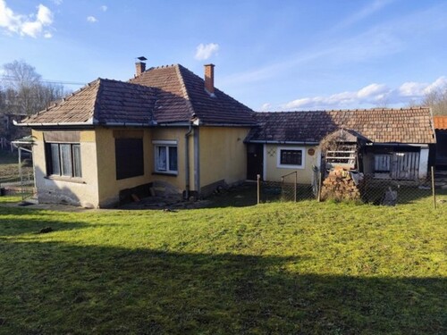 Bild 1 - Im Komitat Zala ein 98m2 Haus zu renovieren