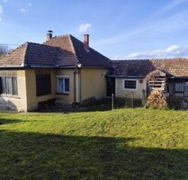 Im Komitat Zala ein 98m2 Haus zu renovieren - Egeracsa