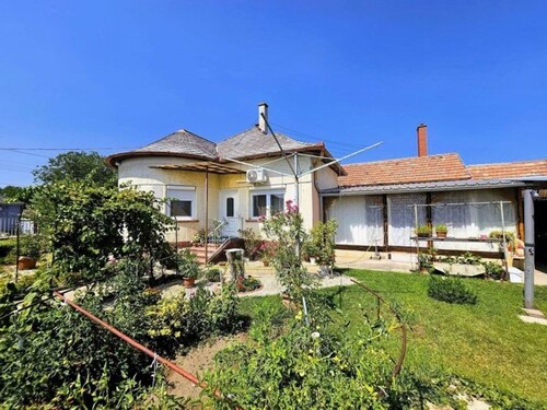 Bild 1 - Im Komitat Bacs-kiskun ein 112m2 Haus mit 1267m2 Grund