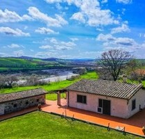 12 Hektar Bauernhaus in der Toskana - Puntone di Scarlino