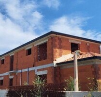 ISTRIEN SISAN 170m2 Neubau Doppelhaus mit Pool - Medulin