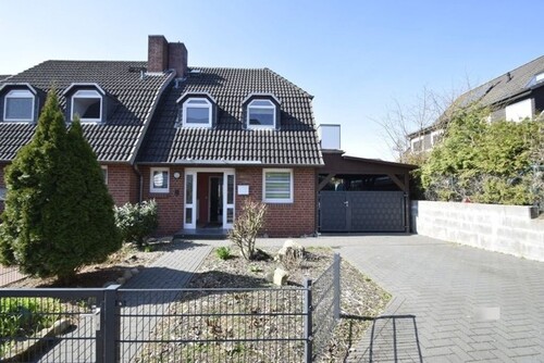 Bild 2 - 4 Zimmer Einfamilienhaus zum Kaufen in Syke
