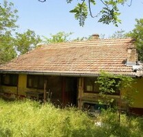 Im Komitat Bacs-kiskun ein 80 m2 Bauernhaus mit 3529 Grund - Csikéria