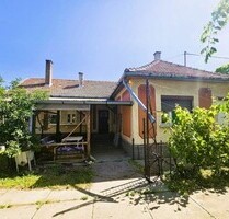 Im Komitat Bacs-kiskun 100m2 gepflegtes Haus 1152m2 Grund - Kunfehértó