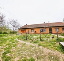 Im Komitat Bacs-kiskun ein Bauernhaus 120m2 - Tázlár