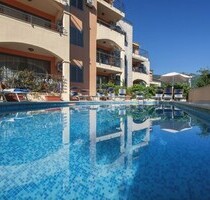Exklusives Objekt 55m2 BUDVA Pool Strand 500m