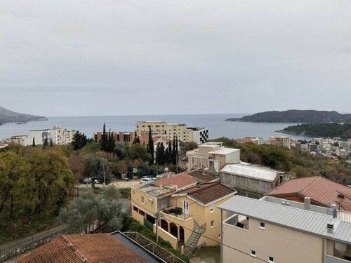 Bild 1 - Wohnung 99m2 BUDVA Strand 900m Panorama