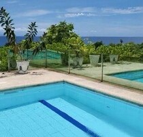 Tropisches Anwesen mit Gästehaus Pool und Solaranlage - Alcoy- Cebu