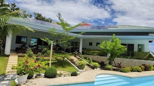 Bild 2 - 3 Zimmer Einfamilienhaus zum Kaufen in Alcoy- Cebu