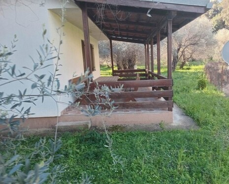 Bild 1 - Erste Meereslinie Haus 40m2 Grund 900m2 Strand 70m