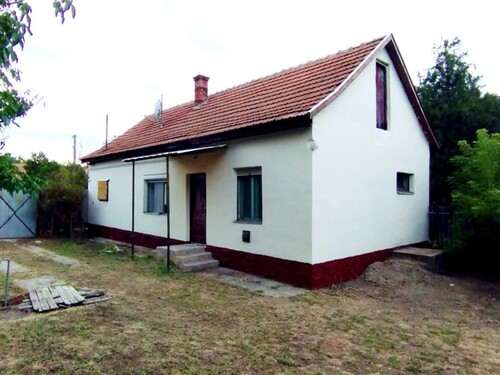 Bild 1 - Renoviertes 60m2 Haus mit Grund im Komitat Bacs-kiskun