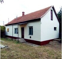 Renoviertes 60m2 Haus mit Grund im Komitat Bacs-kiskun - Soltszentimre