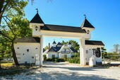 Bild 1 - Renoviertes Schloss im Komitat Bacs-kiskun