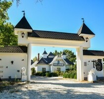 Renoviertes Schloss im Komitat Bacs-kiskun - Fülöpszállás