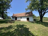 Bild 1 - Im Komitat Zala ein 36m2 Presshaus mit Panorama