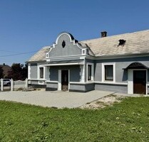 Im Komitat Zala ein 75m2 gepflegtes Haus mit 1600m2 Grund - Zalakomár