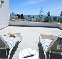 Luxuriöse Villa mit Pool Sauna und Meerblick in Südspanien - Malaga