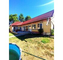 Im Komitat Bacs-kiskun renoviertes Haus 127m2 - Csengőd