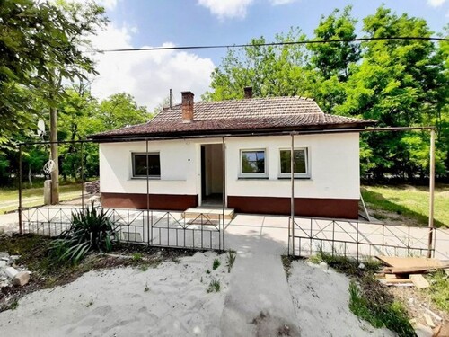 Bild 1 - Komitat Bacs-kiskun fast fertiges Bauernhaus 1400m2 Grund