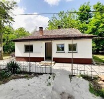 Komitat Bacs-kiskun fast fertiges Bauernhaus 1400m2 Grund - Szabadszállás