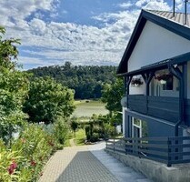 Qualitätshaus 100m2 mit 586m2 Grund im Komitat Zala - Zalacsány