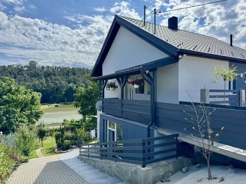 Bild 2 - 4 Zimmer Einfamilienhaus zum Kaufen in Zalacsány