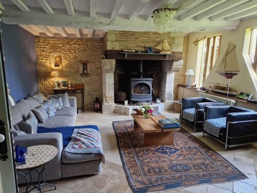 Bild 4 - Einfamilienhaus mit 136,00 m&sup2; in LE RENOUARD zum Kaufen