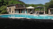 Bild 1 - Großzügige Villa mit Pool in Südlage