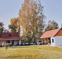 Im Komitat Bacs-kiskun ein 105 m2 Ferienhaus bei Badesee - Soltvadkert