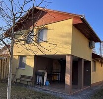 Im Komitat Bacs-kiskun ein 140m2 Ferienhaus bei Badesee - Soltvadkert