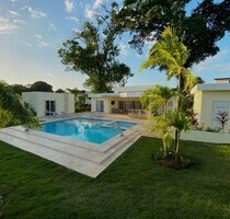 Villa mit Pool im Norden der Dominikanischen Republik - Sosua