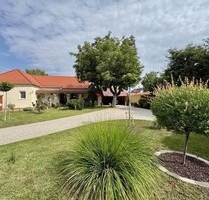 In Keszthely ein schönes 105 m2 Haus mit 634 m2 Grund