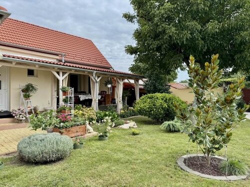 Bild 2 - 3 Zimmer Einfamilienhaus zum Kaufen in Keszthely