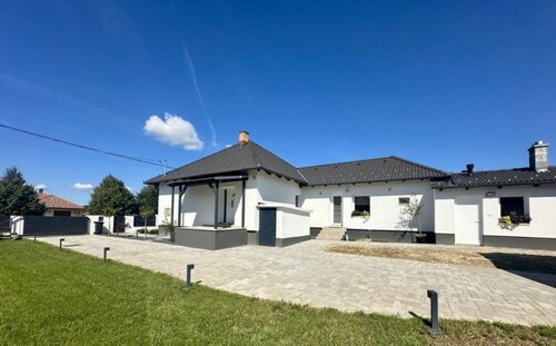 Bild 1 - Am Plattensee ein 95m2 Haus mit 1200m2 Grund