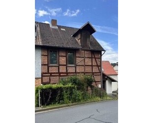 Fachwerkhaus für Handwerker - 35.560,00&nbsp;EUR Kaufpreis, ca.&nbsp; 84,00&nbsp;m&sup2;&nbsp;Wohnfl&auml;che in Uslar (PLZ: 37170)