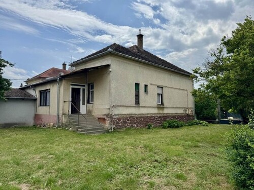 Bild 1 - Im Komitat Zala ein 100m2 Haus mit 1301m2 Grund