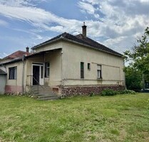 Im Komitat Zala ein 100m2 Haus mit 1301m2 Grund - Zalaszentgrót