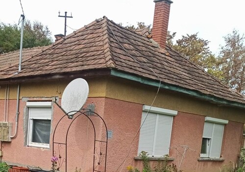 Bild 1 - Haus im Grünen - 59.900,00 EUR Kaufpreis, ca.  100,00 m² Wohnfläche