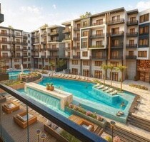 Modernes Apartment in Hurghada - 53.320,00 EUR Kaufpreis, ca.  74,00 m² Wohnfläche in Hurghada (PLZ: 84511)