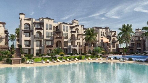 Bild 1 - Studio in SAHL HASHEESH Rotes Meer zum Verkauf