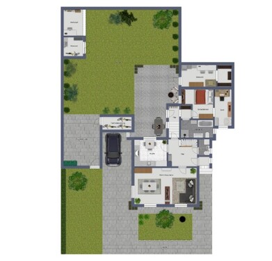 Bild 1 - Ihr neues Zuhause in Cuxhaven Einfamilienhaus mit Garten