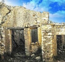 Grundstück mit Steingebäude 120m2 auf der Insel Kythira - Kousunari municipality Grundstück mit Steingebäude 120m2 auf der Insel Kythira - Kousunari municipality