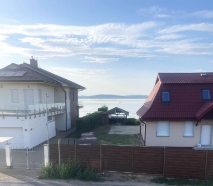 Bild 1 - Ferienwohnung mit Garage eigener Seezugang am Plattensee