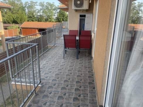 Bild 3 - 2 Zimmer Etagenwohnung in Balatonboglár
