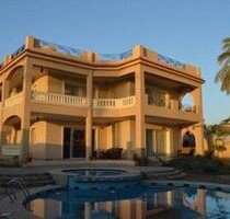 Villa am Nil - 1.480.000,00 EUR Kaufpreis, ca.  280,00 m² Wohnfläche in Luxor (PLZ: 85951)