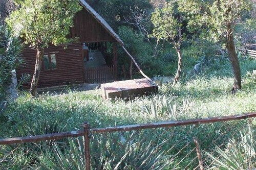 Bild 1 - Holzhaus 18m2 Grundstück 400m2 Strand 200m