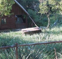 Holzhaus 18m2 Grundstück 400m2 Strand 200m - Kreis Ulcinj