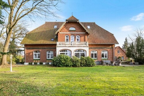 Bild 1 - Schönes Landhaus mit Grund in Niedersachsen